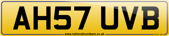 AH57 UVB