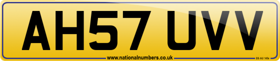AH57 UVV