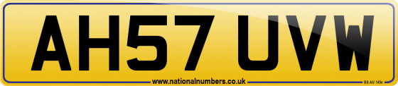 AH57 UVW