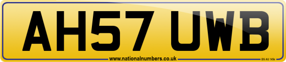 AH57 UWB