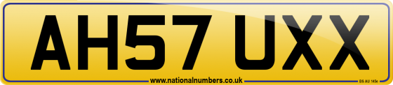 AH57 UXX