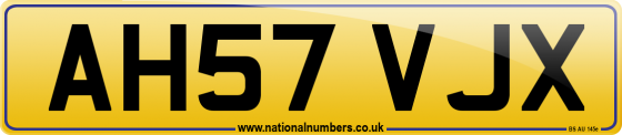 AH57 VJX