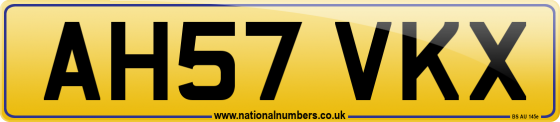 AH57 VKX