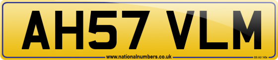 AH57 VLM
