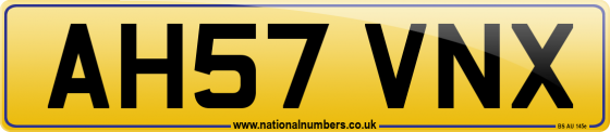 AH57 VNX