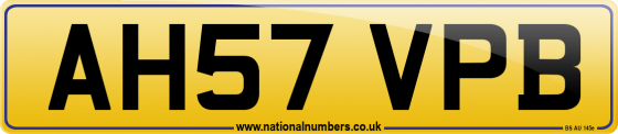 AH57 VPB