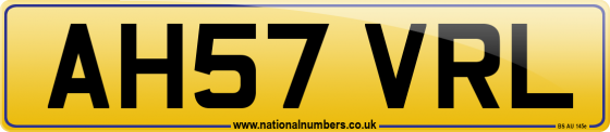 AH57 VRL