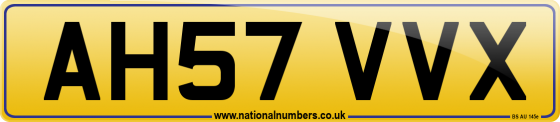 AH57 VVX