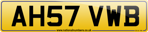 AH57 VWB
