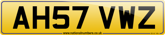 AH57 VWZ