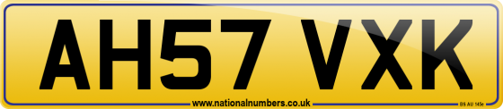 AH57 VXK