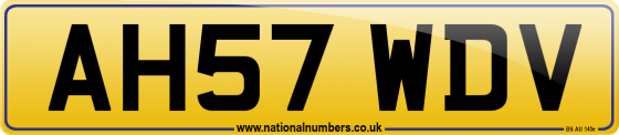 AH57 WDV