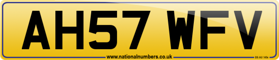 AH57 WFV