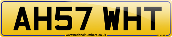 AH57 WHT