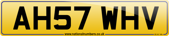 AH57 WHV