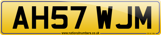 AH57 WJM