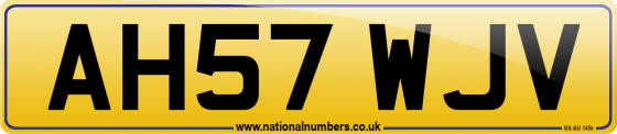 AH57 WJV