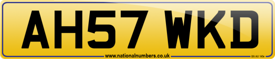 AH57 WKD