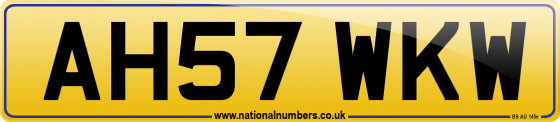 AH57 WKW