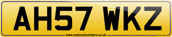 AH57 WKZ