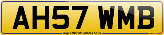 AH57 WMB