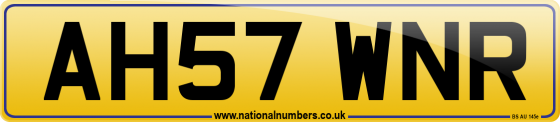 AH57 WNR