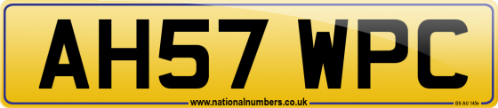 AH57 WPC