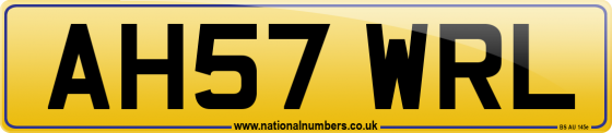 AH57 WRL