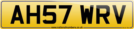 AH57 WRV