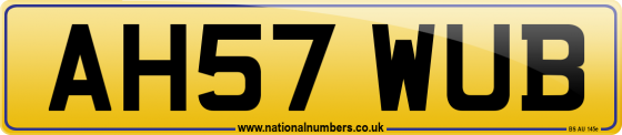 AH57 WUB