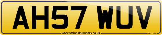 AH57 WUV