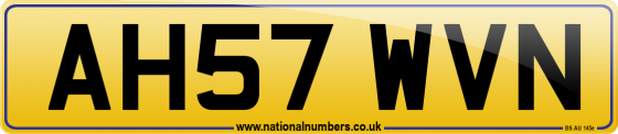 AH57 WVN