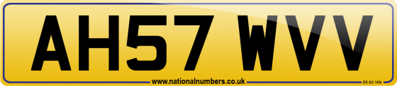 AH57 WVV