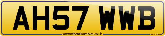 AH57 WWB
