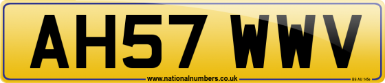 AH57 WWV