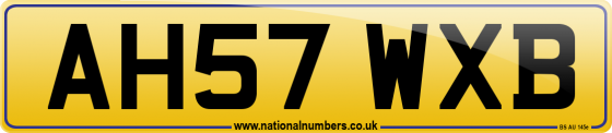 AH57 WXB