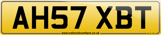 AH57 XBT