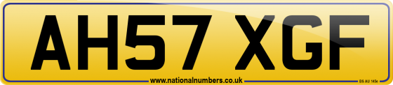 AH57 XGF