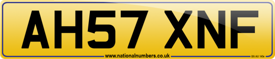 AH57 XNF