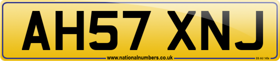 AH57 XNJ