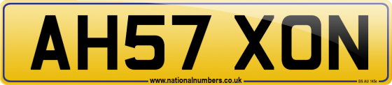 AH57 XON