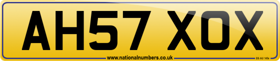AH57 XOX
