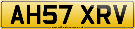 AH57 XRV