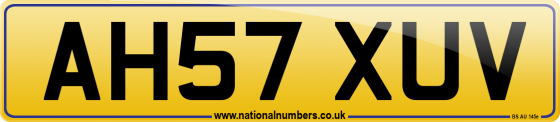 AH57 XUV