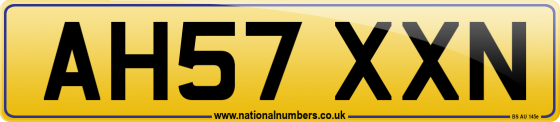 AH57 XXN