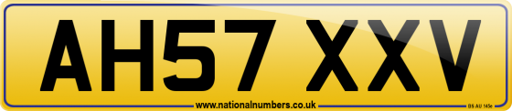 AH57 XXV