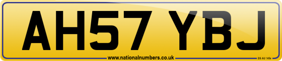 AH57 YBJ