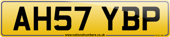 AH57 YBP