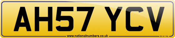 AH57 YCV