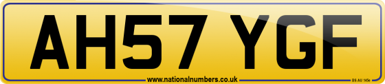 AH57 YGF